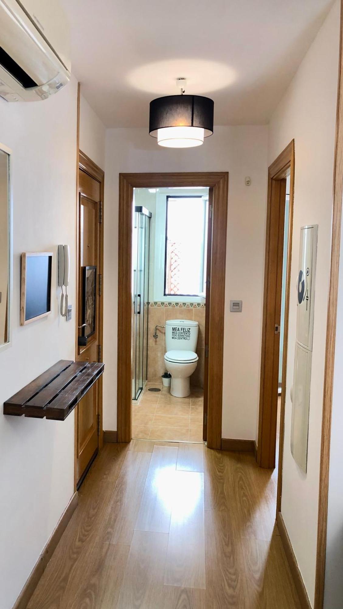 Centrico Apartamento Con Parking Granada Dış mekan fotoğraf