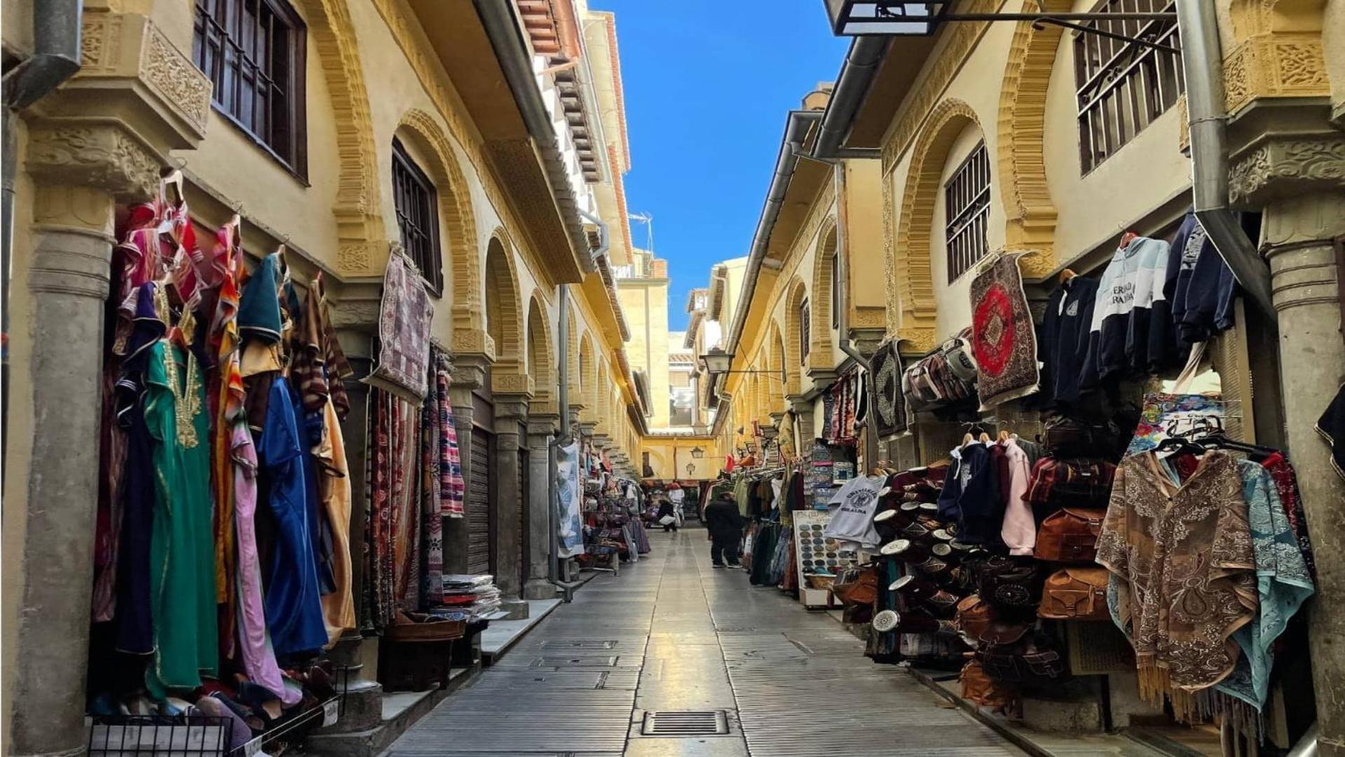 Centrico Apartamento Con Parking Granada Dış mekan fotoğraf