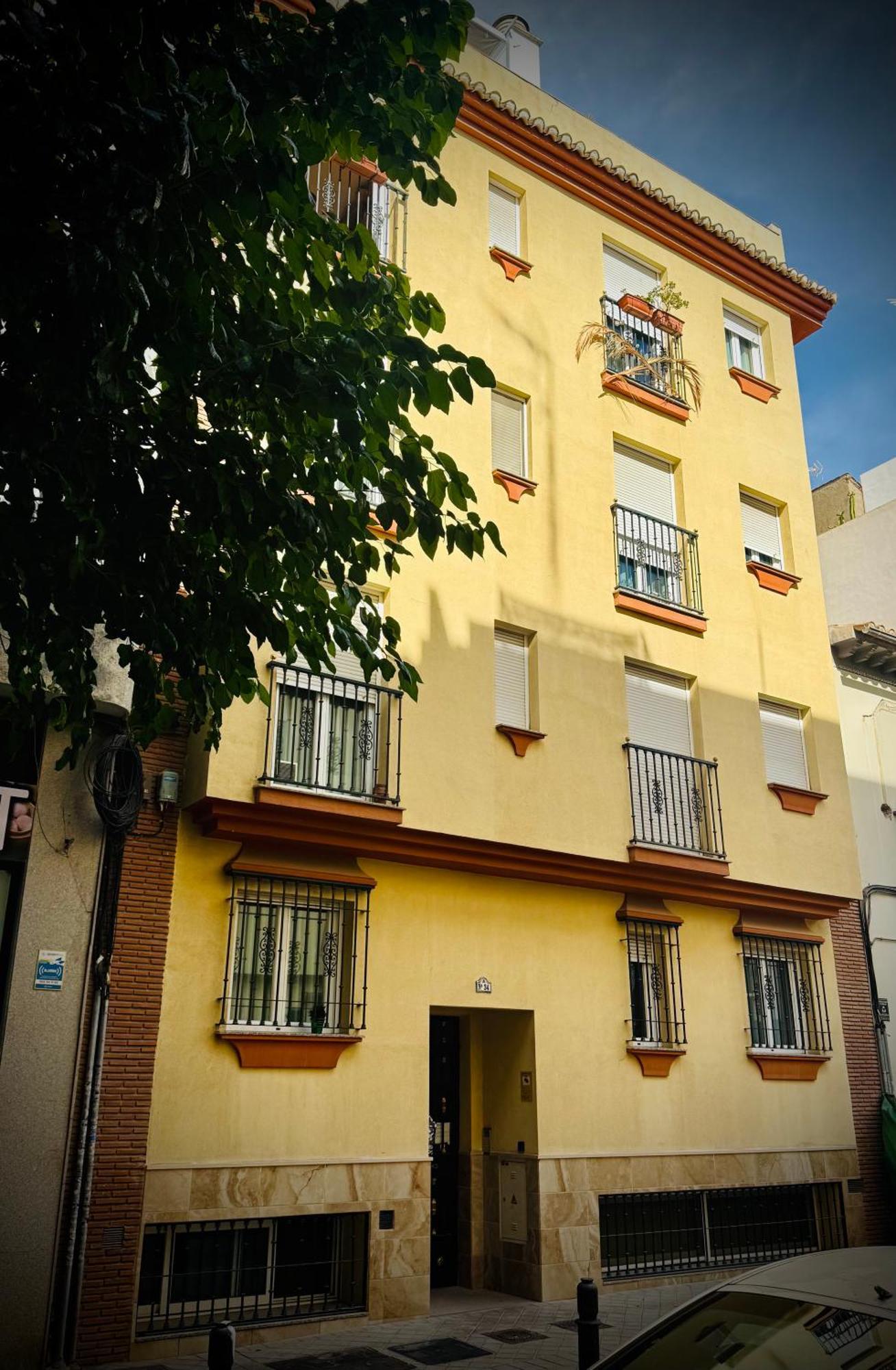 Centrico Apartamento Con Parking Granada Dış mekan fotoğraf