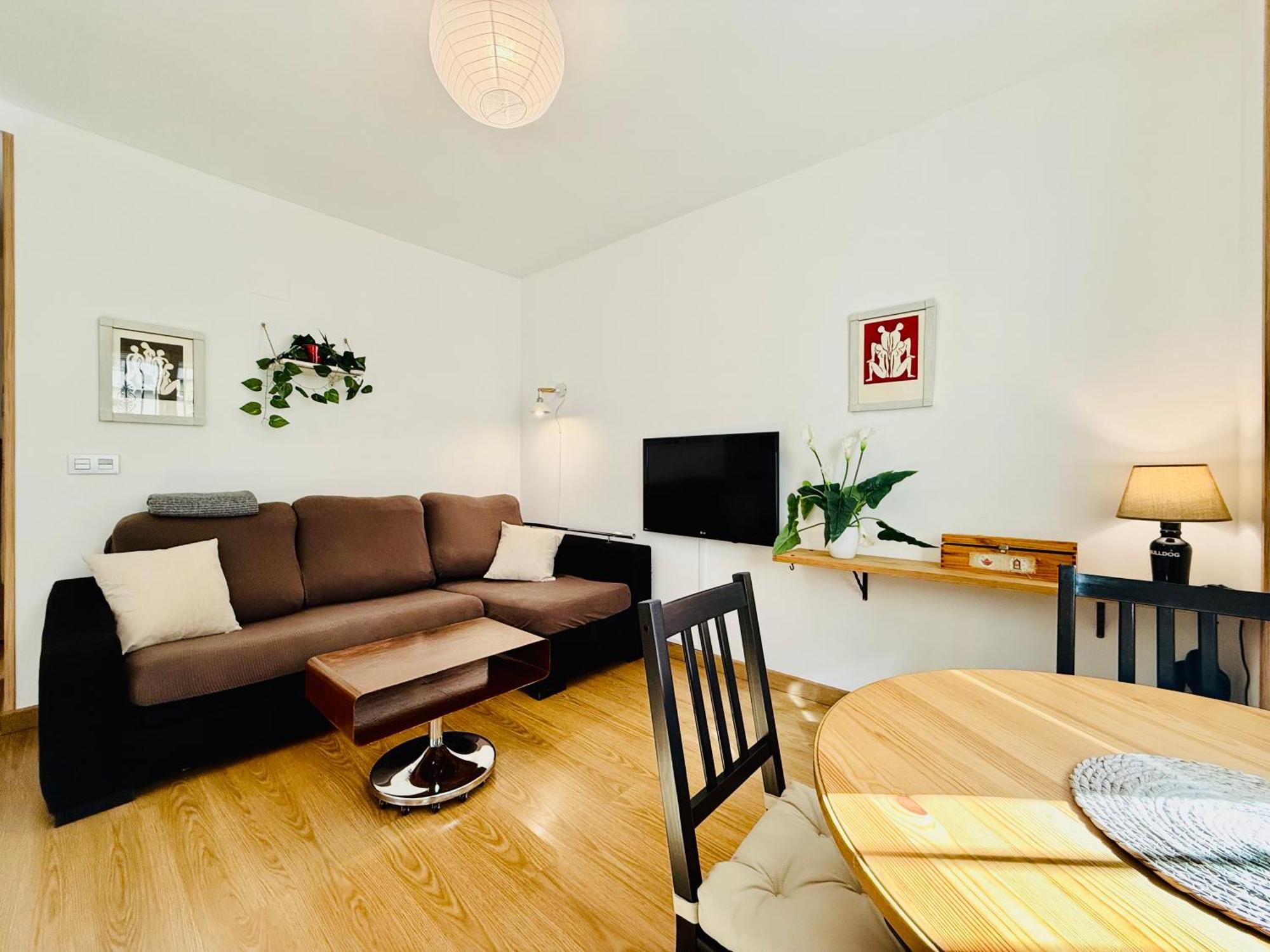 Centrico Apartamento Con Parking Granada Dış mekan fotoğraf