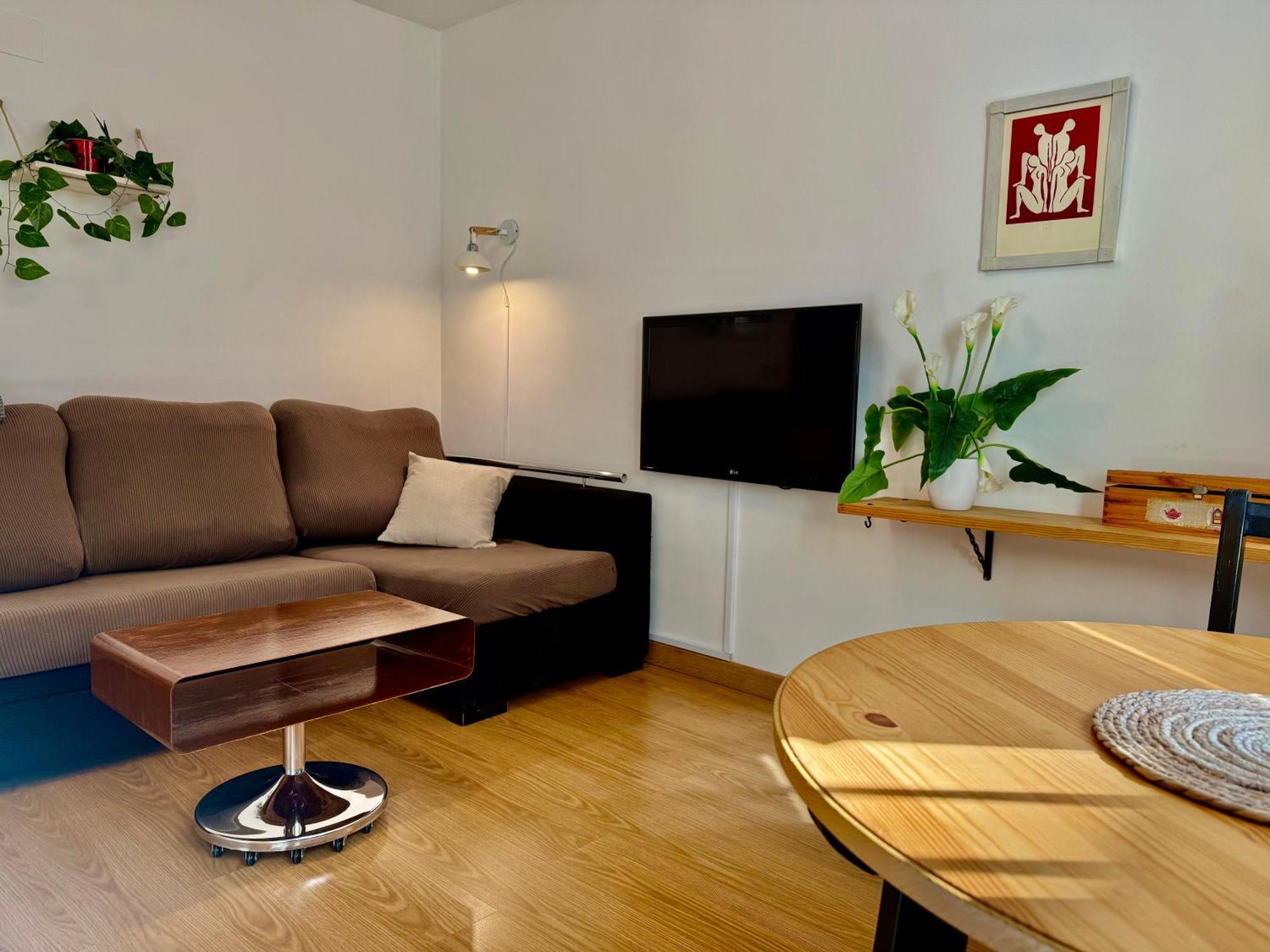 Centrico Apartamento Con Parking Granada Dış mekan fotoğraf