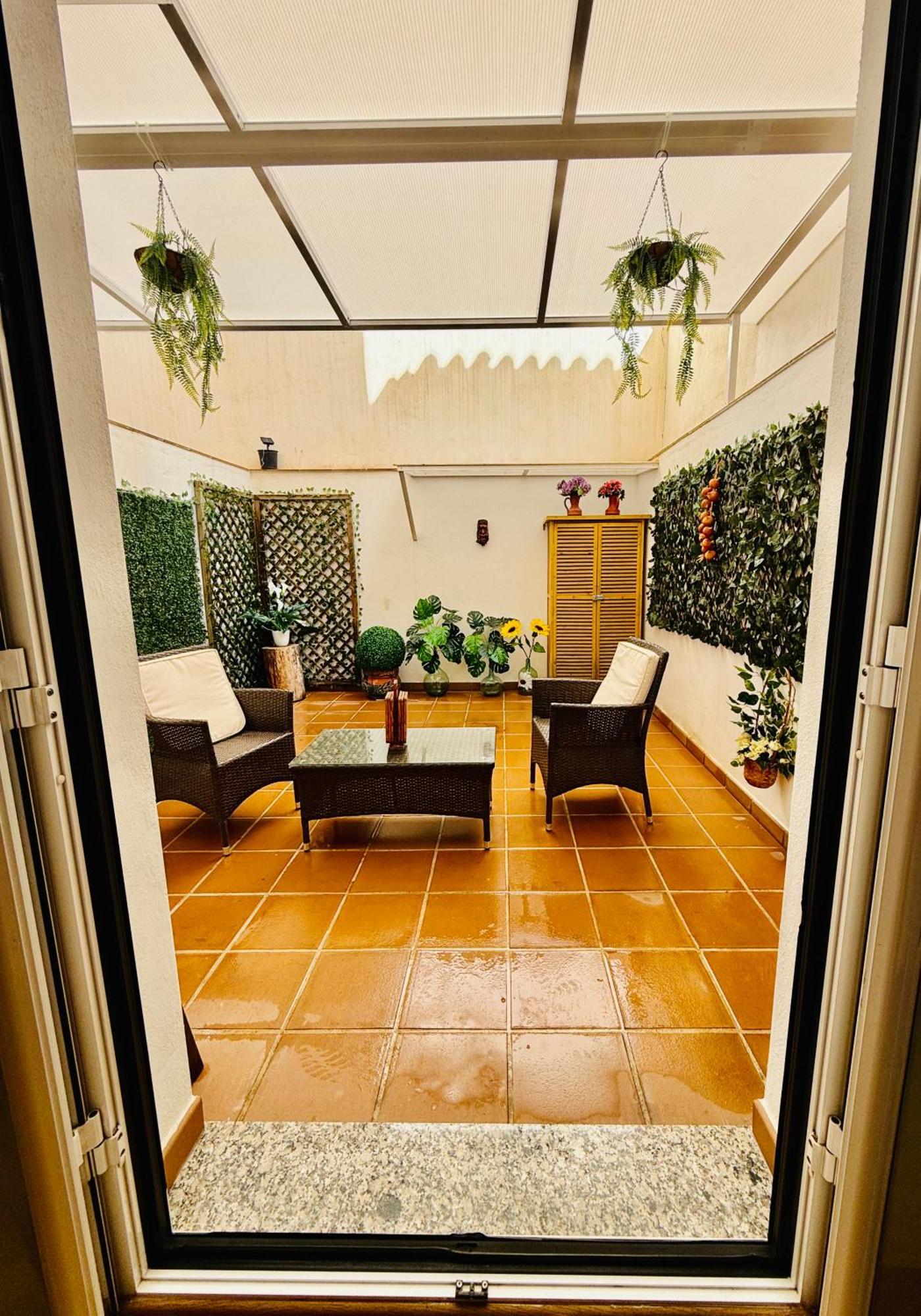Centrico Apartamento Con Parking Granada Dış mekan fotoğraf