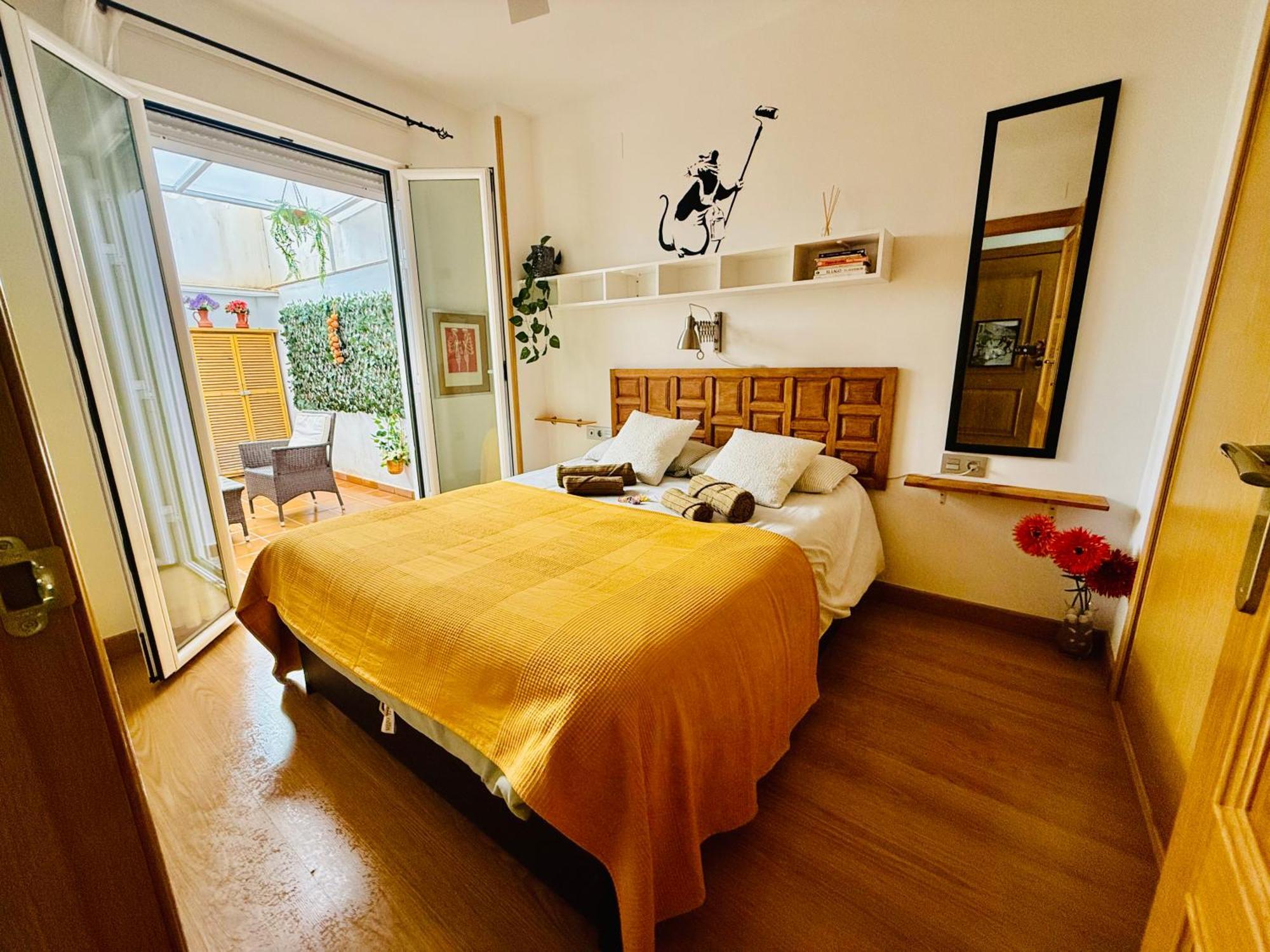 Centrico Apartamento Con Parking Granada Dış mekan fotoğraf