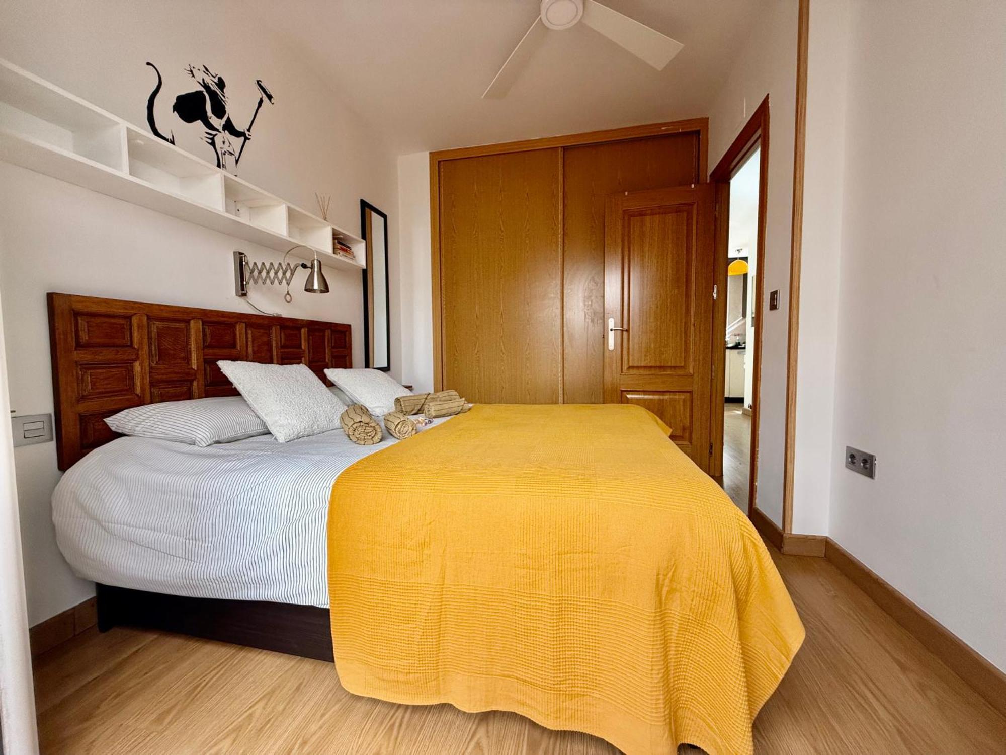 Centrico Apartamento Con Parking Granada Dış mekan fotoğraf