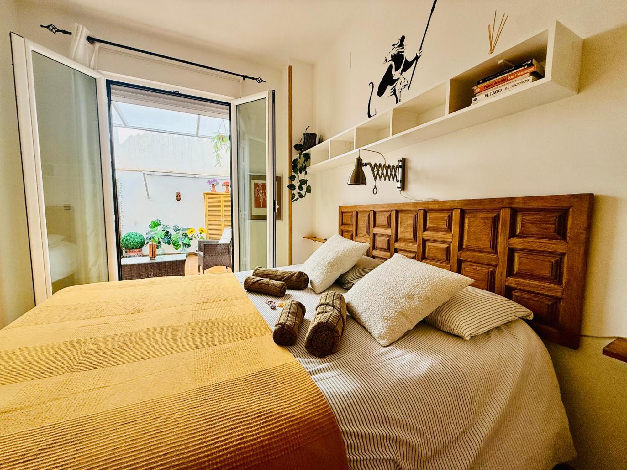 Centrico Apartamento Con Parking Granada Dış mekan fotoğraf