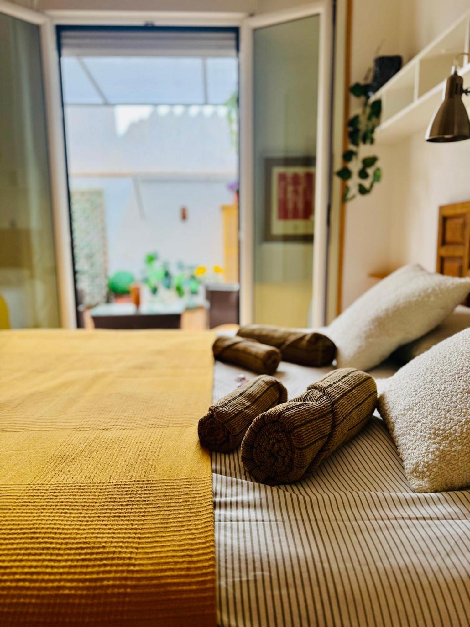 Centrico Apartamento Con Parking Granada Dış mekan fotoğraf