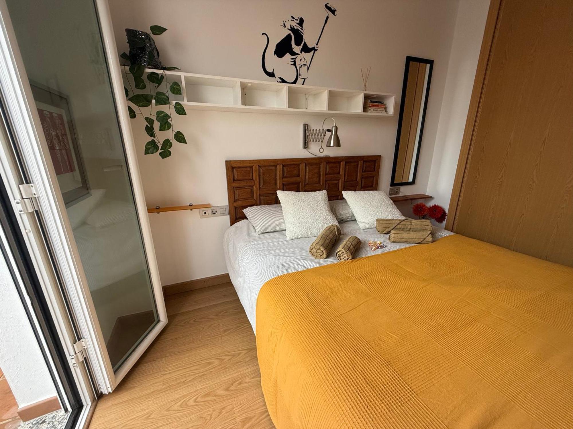Centrico Apartamento Con Parking Granada Dış mekan fotoğraf