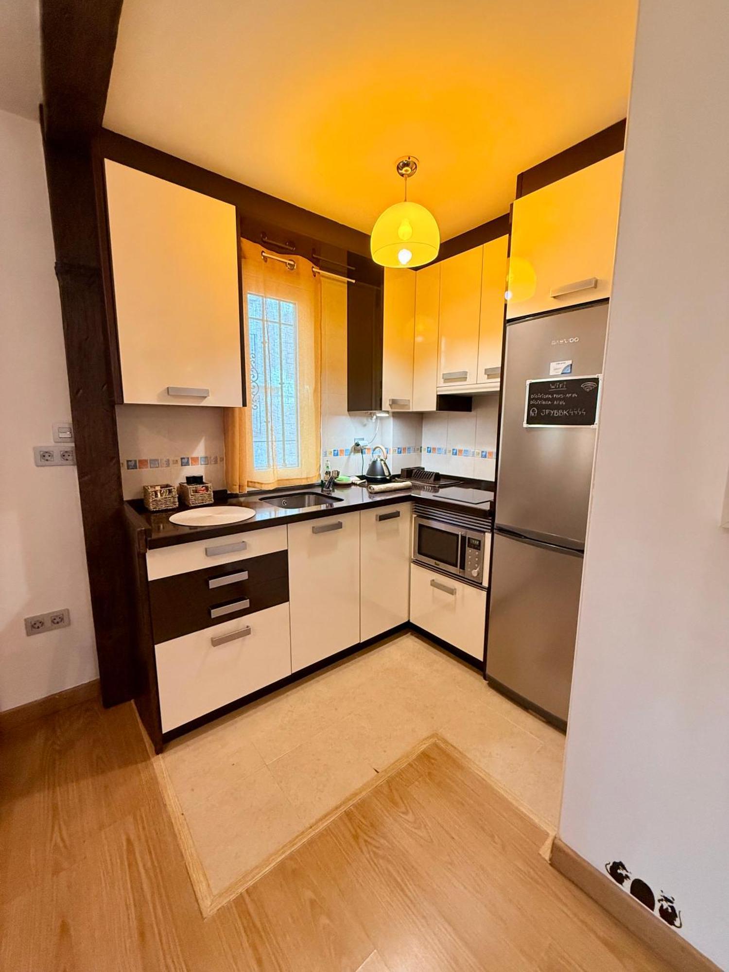 Centrico Apartamento Con Parking Granada Dış mekan fotoğraf