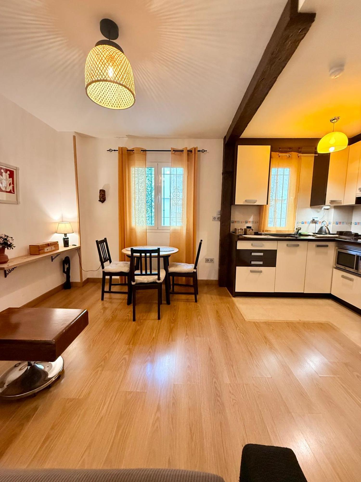 Centrico Apartamento Con Parking Granada Dış mekan fotoğraf