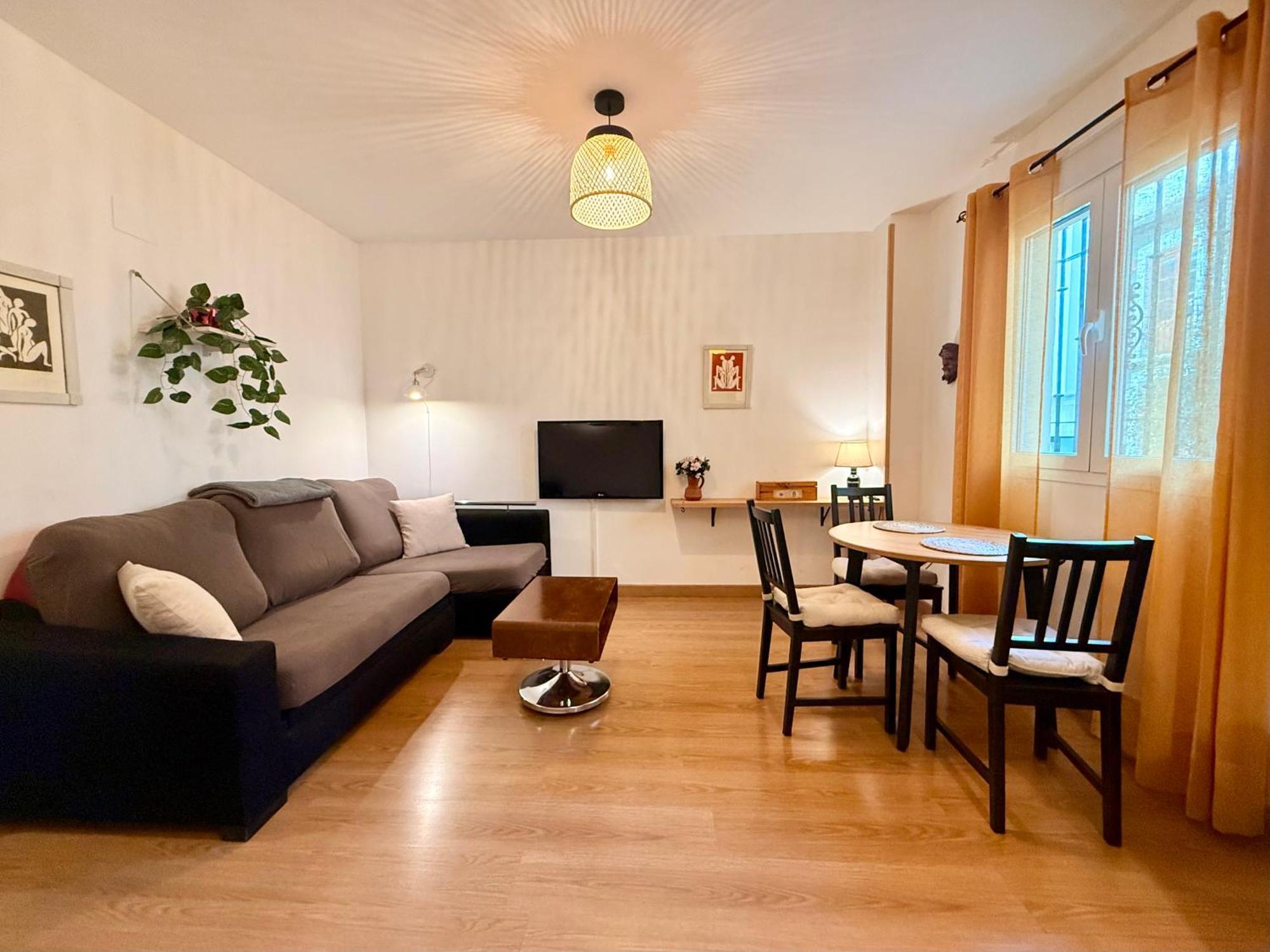 Centrico Apartamento Con Parking Granada Dış mekan fotoğraf